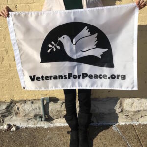 VFP Logo Flag (2 x 3 feet)