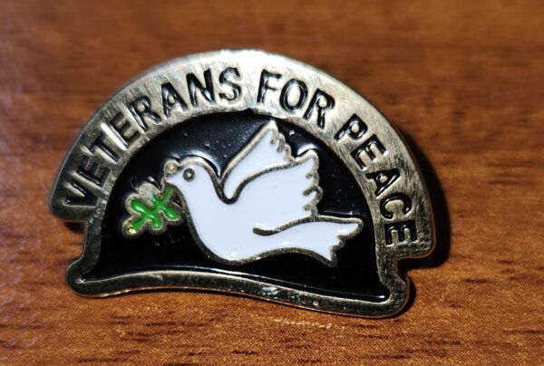 VFP Lapel Pin