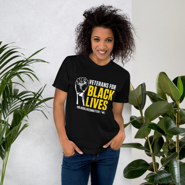 Veterans For Black Lives T-Shirt