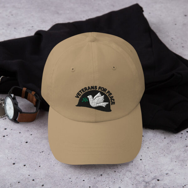 VFP Ball Cap - Dark VFP logo