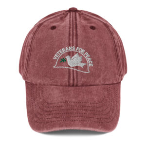 VFP Ball Cap - Vintage Hat
