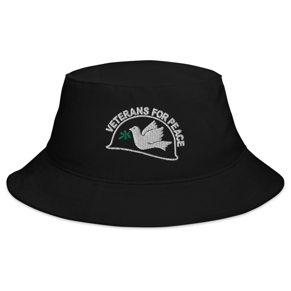 Bucket Hat - Veterans For Peace Store