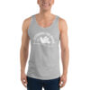 VFP Logo Unisex Tank Top - Image 3