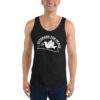 VFP Logo Unisex Tank Top - Image 2