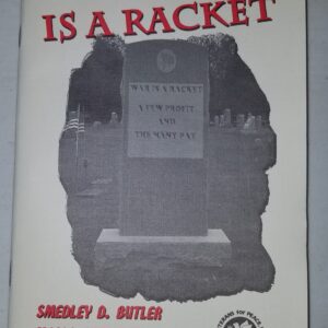 War is a Racket book