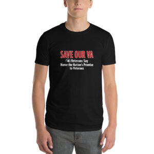 Save Our VA T-Shirt