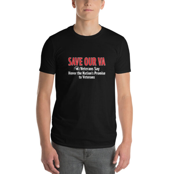 Save Our VA T-Shirt