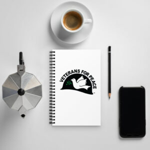 VFP Logo Spiral notebook