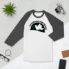 VFP Logo 3/4 sleeve raglan shirt - Image 6