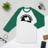 VFP Logo 3/4 sleeve raglan shirt - Image 7
