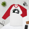 VFP Logo 3/4 sleeve raglan shirt - Image 5