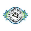 Climate Crisis and Militarism Stickers - Image 3