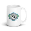 Climate Crisis & Militarism Mug - Image 3