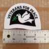 VFP Dove Embroidered Patch - Image 3