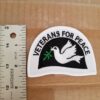 VFP Dove Embroidered Patch - Image 4