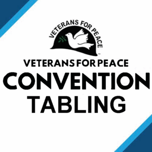 2026 Convention Tabling