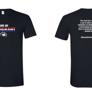 I am an Immigrant T-Shirt