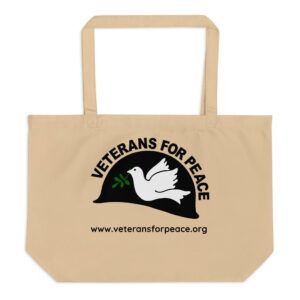 VFP Logo organic tote bag