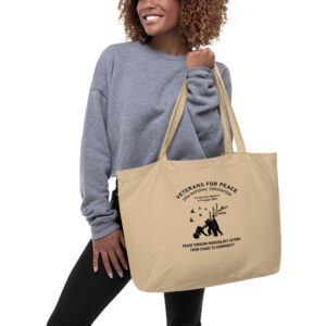 2026 Convention Logo - Large organic tote bag